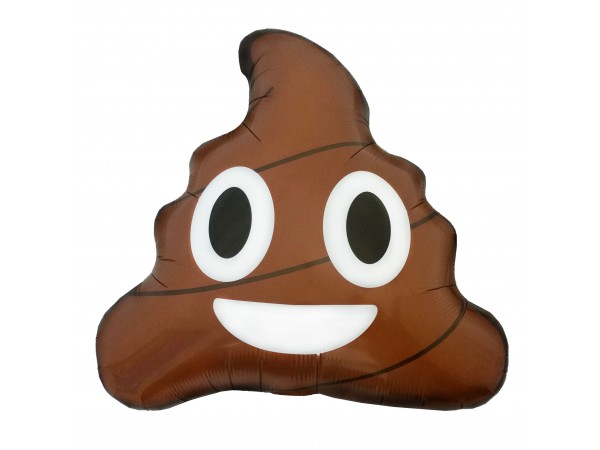 EMOJI POOP
