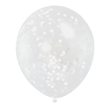 KONFETTI BALLONG VIT