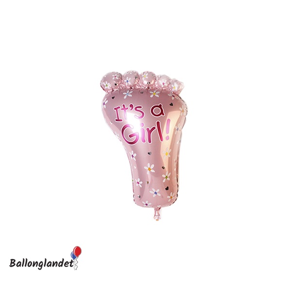 IT'S' A GIRL