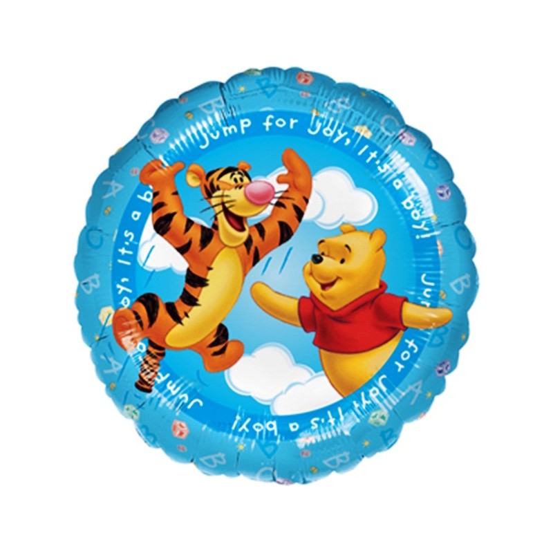 NALLE PUH ITS´S A BOY