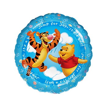 NALLE PUH ITS´S A BOY