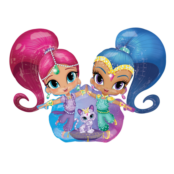 SHIMMER & SHINE