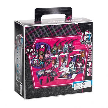 PARTY KIT MONSTER HIGH 2