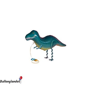 GÅENDE TURKOS DINOSAURIE