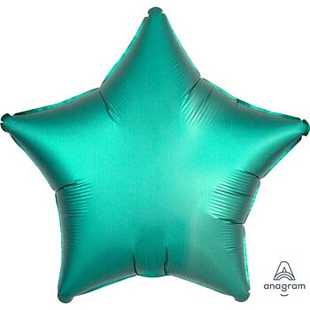  STJÄRNA "satin luxe jade" 45 CM