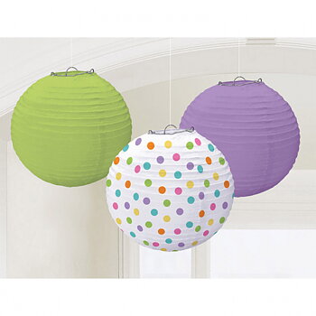 PAPPERS LYKTOR 3-PACK