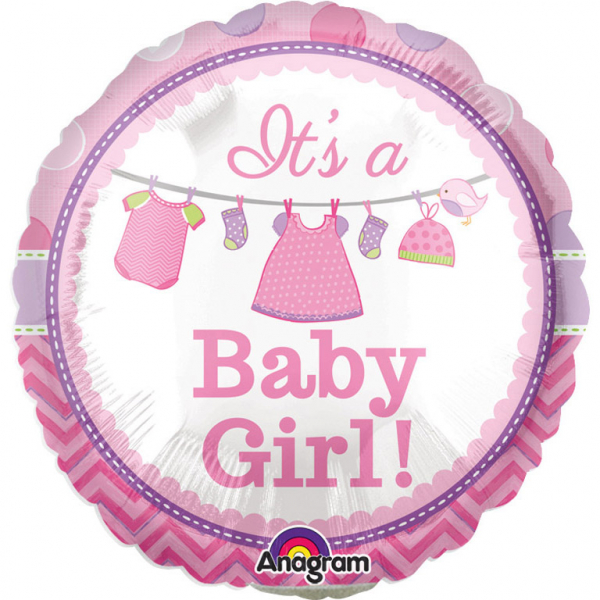 It`s a Baby Girl