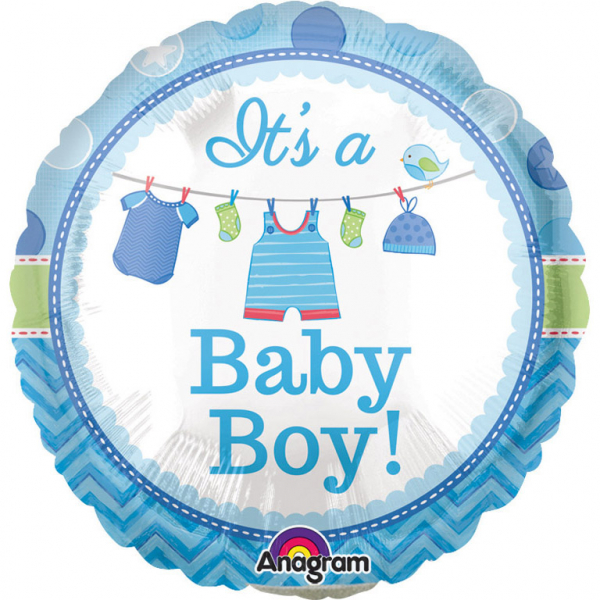 It`s a Baby Boy
