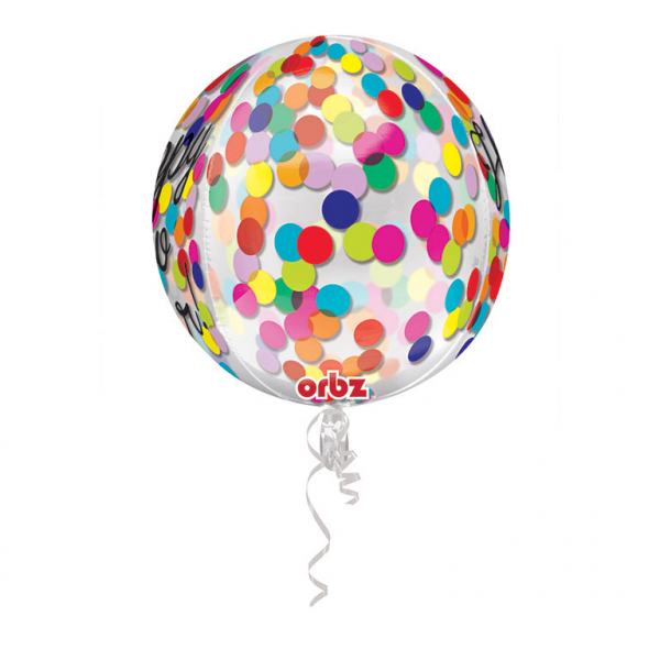ORBZ BALLONG HAPPY NEW YEAR