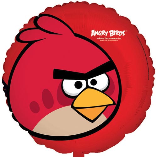 ANGRY BIRDS