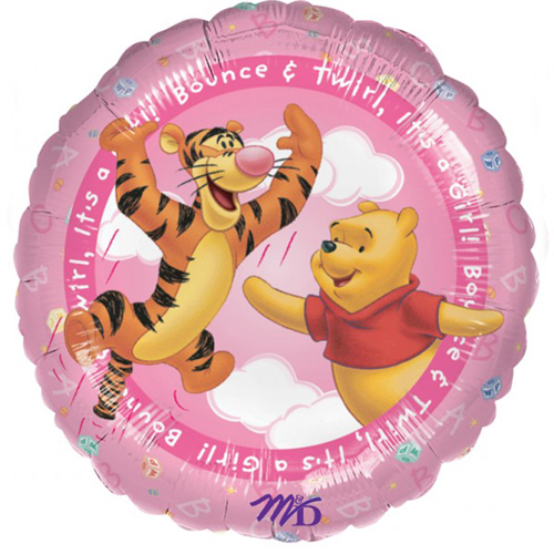 NALLE PUH IT´S A GIRL