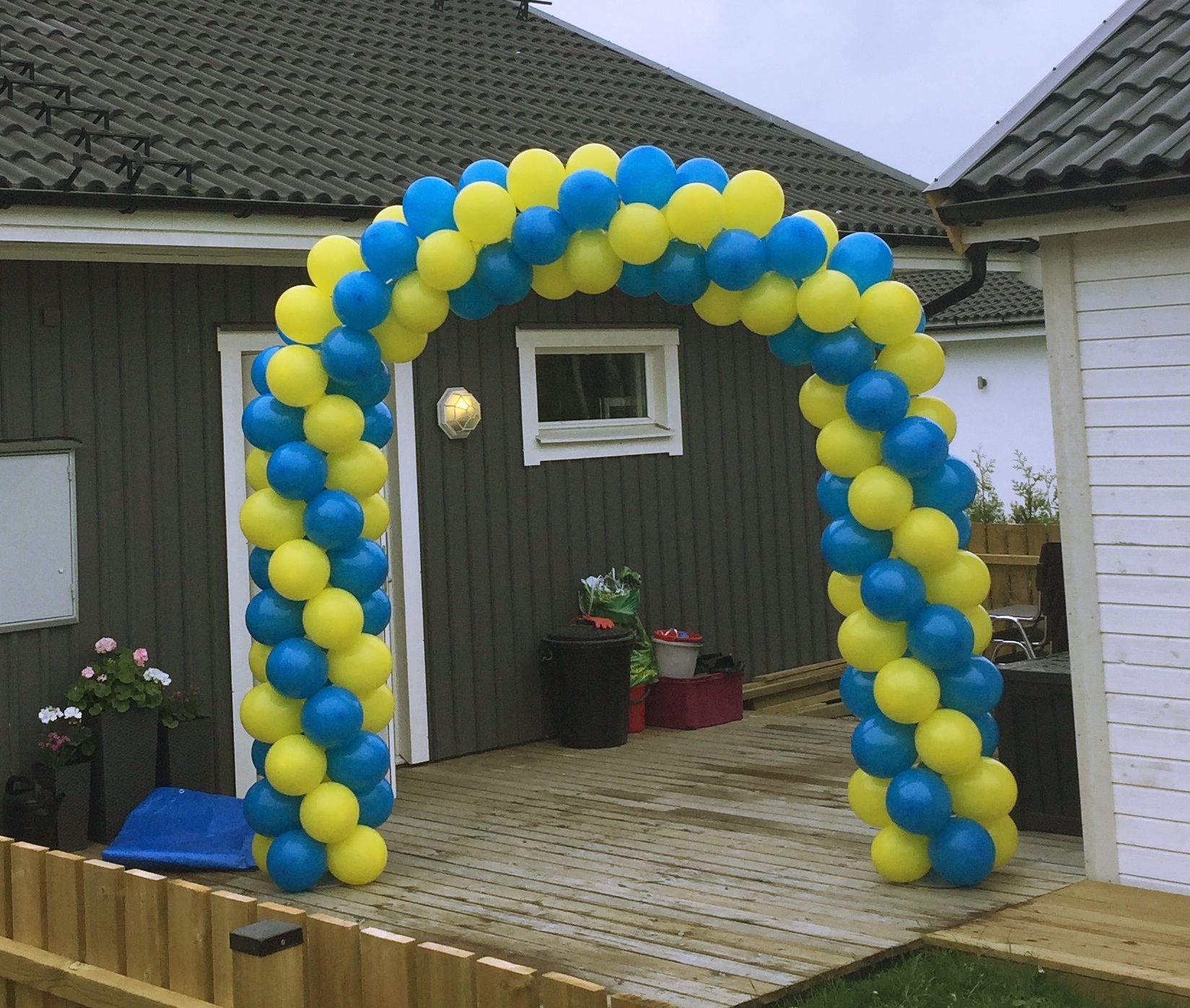 Ballongbåge - 3