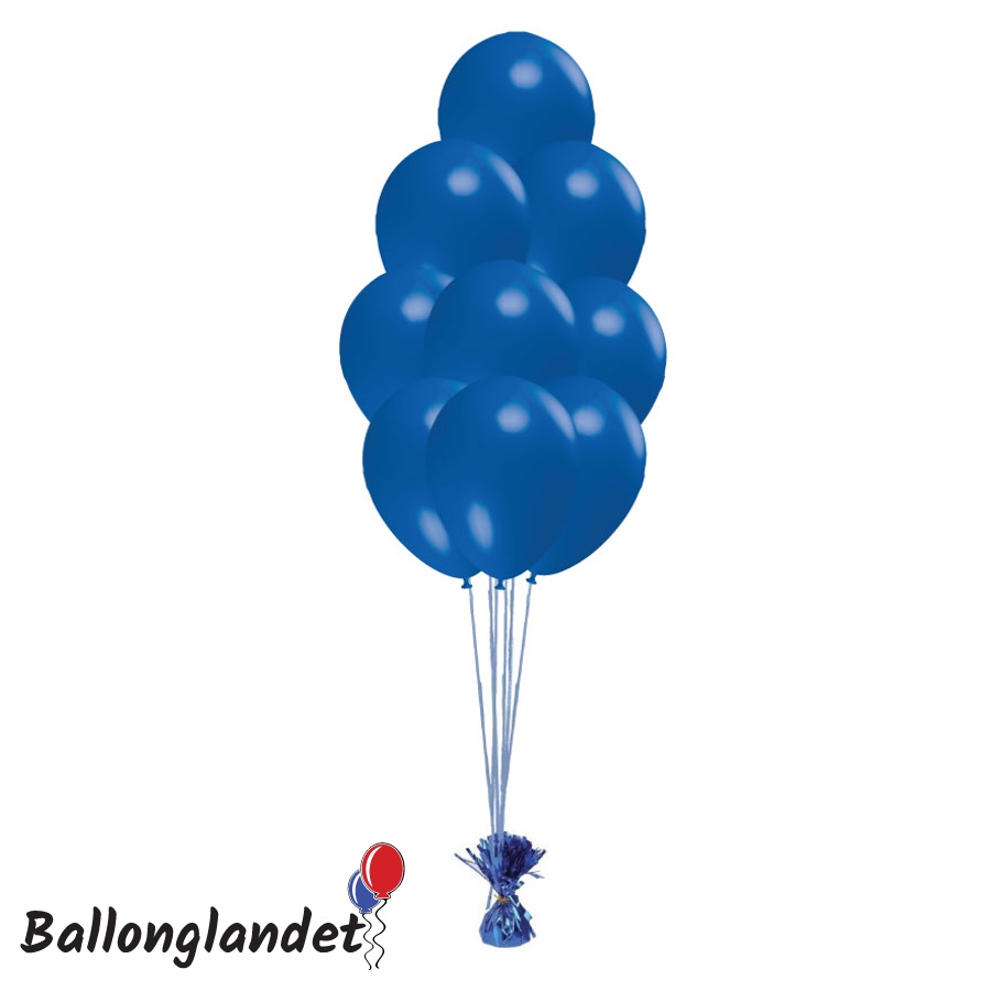 Poids ballon hélium rose 35 g - Vegaooparty