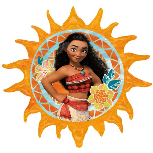 VAIANA  SUPERSHAPE