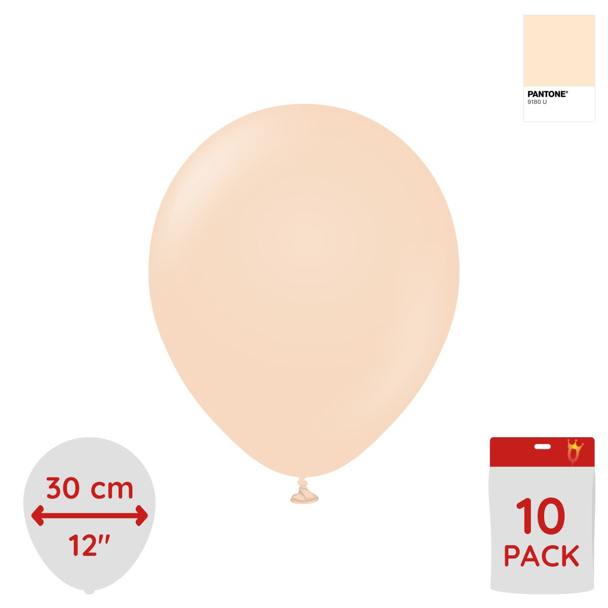 Blush - Latexballong