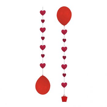 BALLONG TAIL  3-PACK