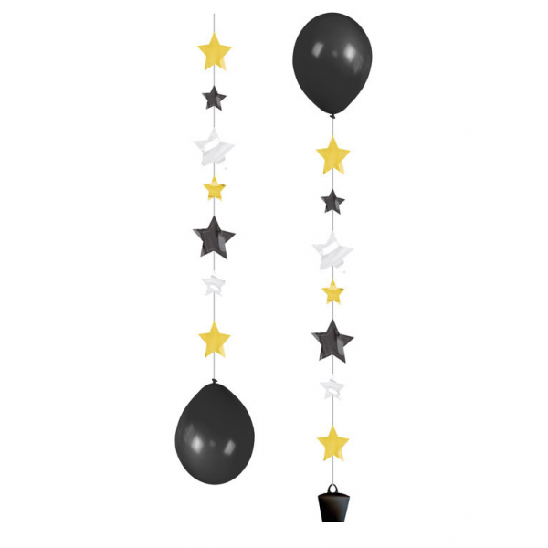 BALLONG TAIL  3-PACK