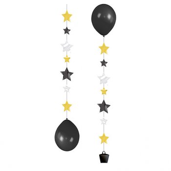 BALLONG TAIL  3-PACK