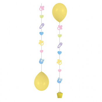 BALLONG TAIL 3-PACK