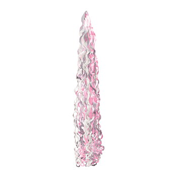 BALLONG TASSEL ROSA/VIT