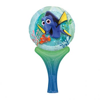 HITTA DORIS INFLATE-A-FUN FOLIE BALLONG