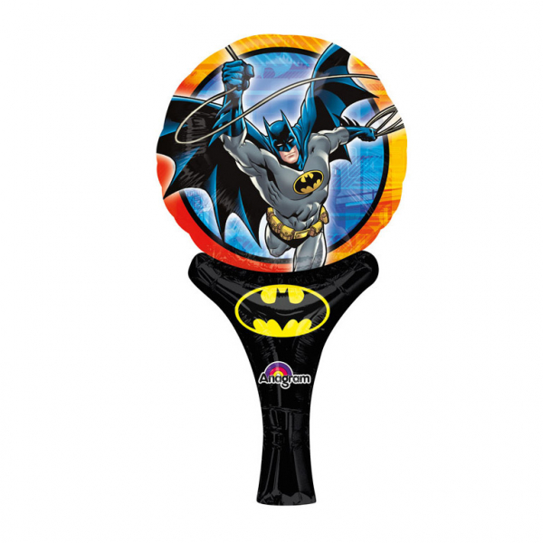 BATMAN INFLATE-A-FUN FOLIE BALLONG