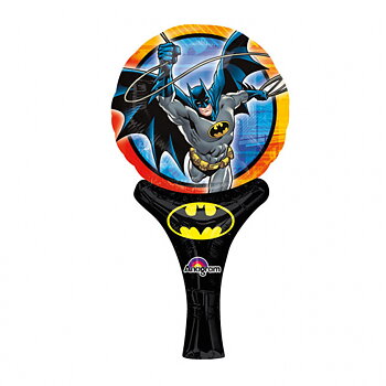 BATMAN INFLATE-A-FUN FOLIE BALLONG