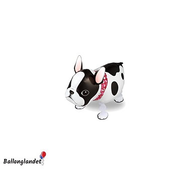GÅENDE BULLDOG