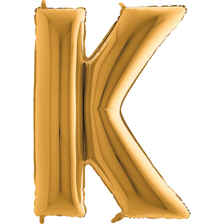 K