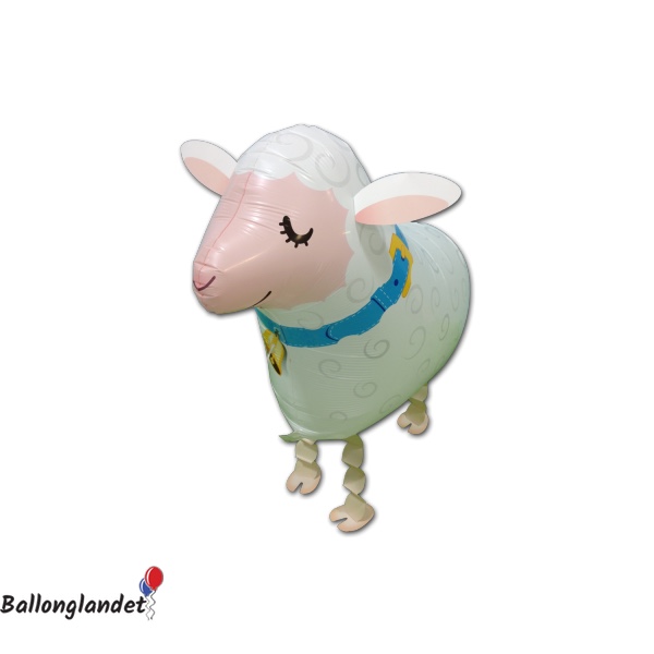 GÅENDE FÅR
