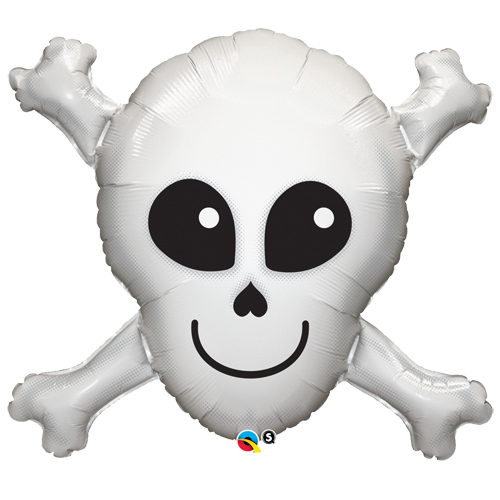 HAPPY SKULL