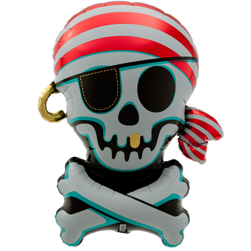 PIRAT JOLLY ROGER