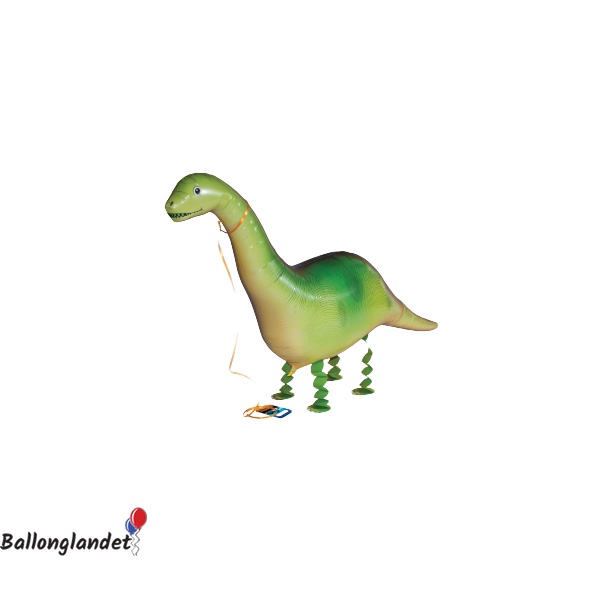 GÅENDE BRONTOSAURUS