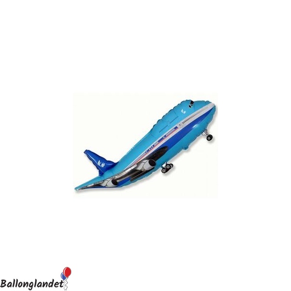 BLÅTT FLYGPLAN