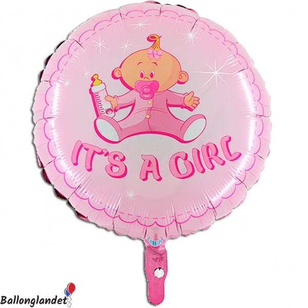 IT'S' A GIRL