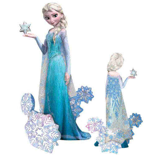FROST  ELSA