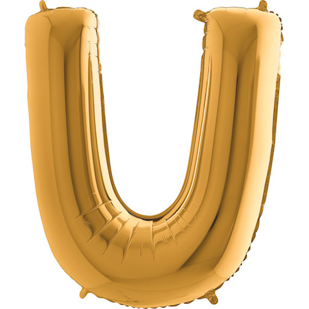 U