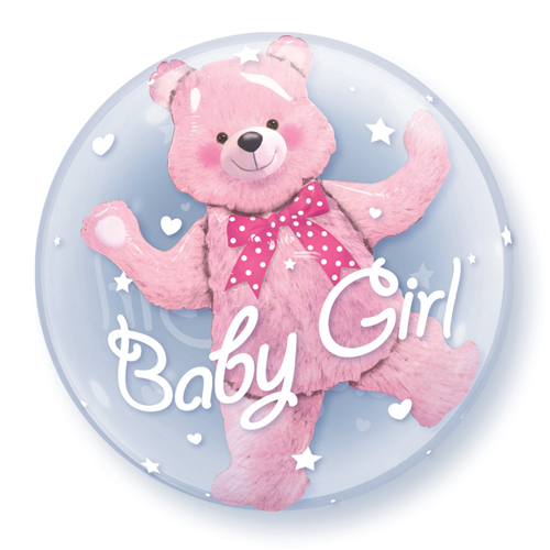 ROSA  BABY BJÖRN BUBBELBALLONG