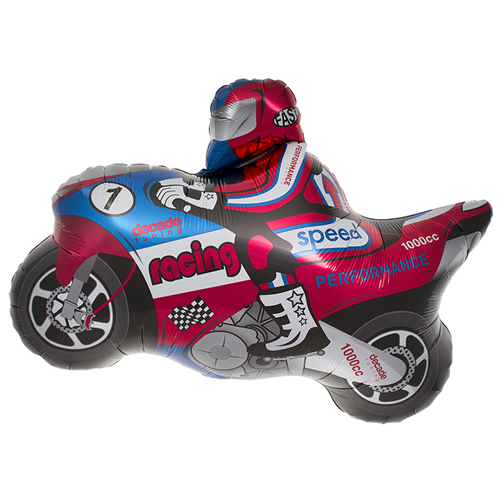 MOTORCYKEL