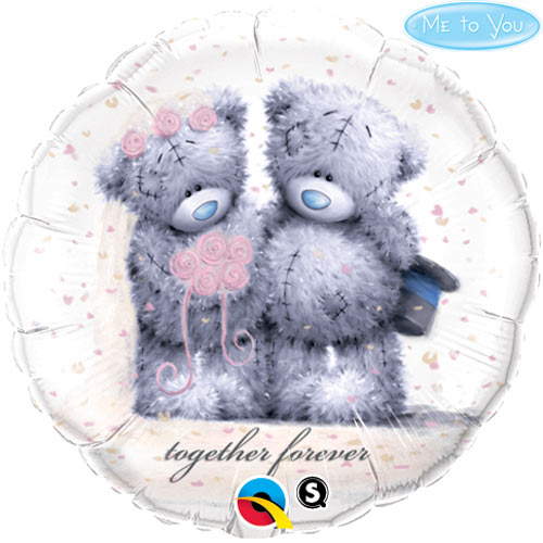 TATTY TEDDY (MIRANDA NALLE) TOGETHER FOREVER