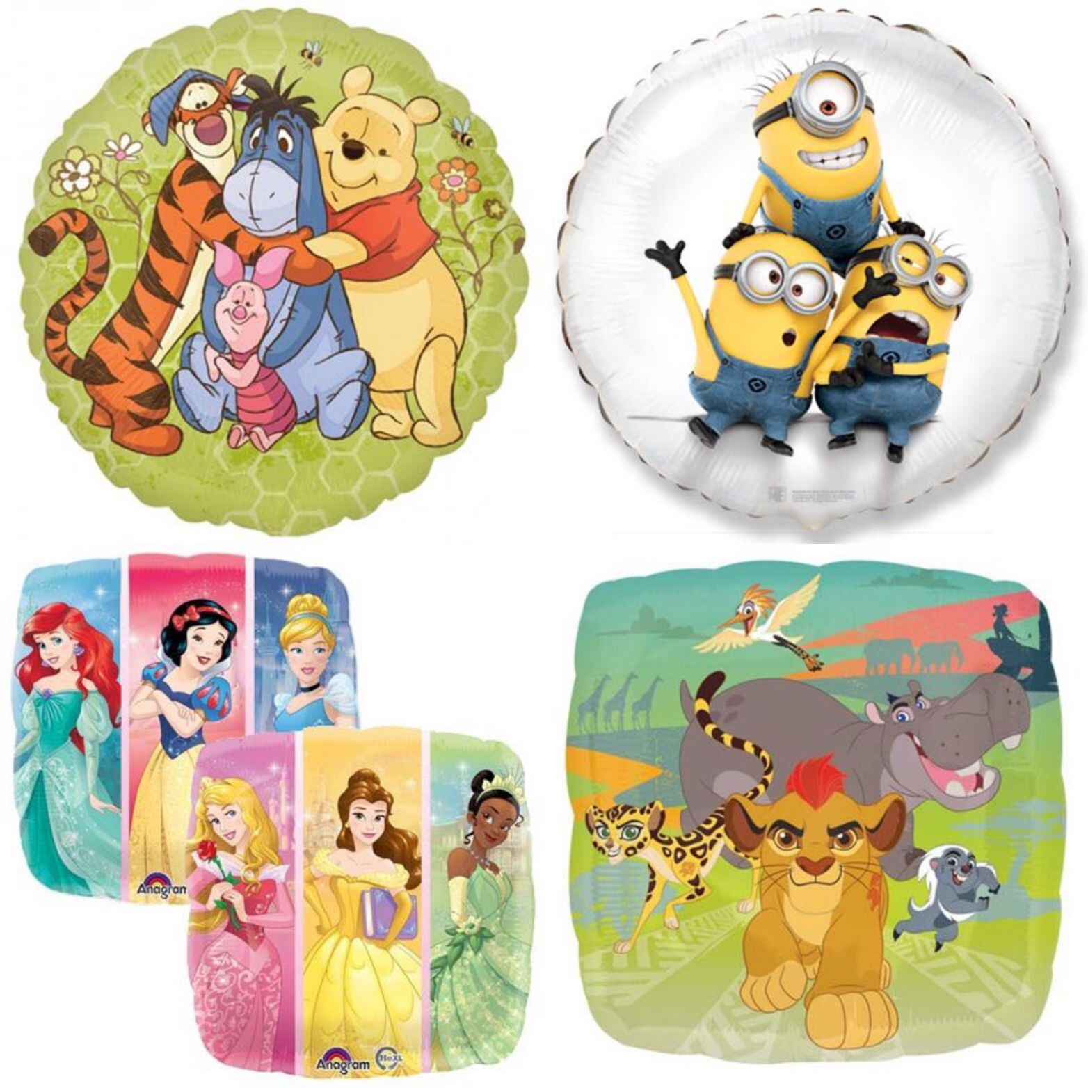 DISNEY & CO