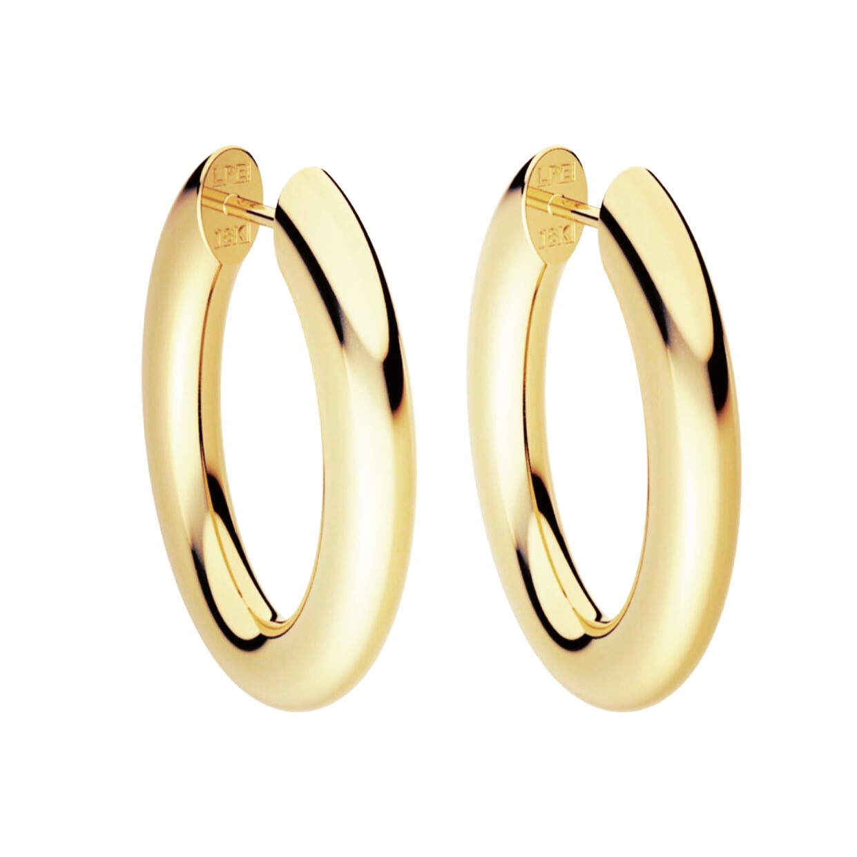 CHUNKY HOOPS 