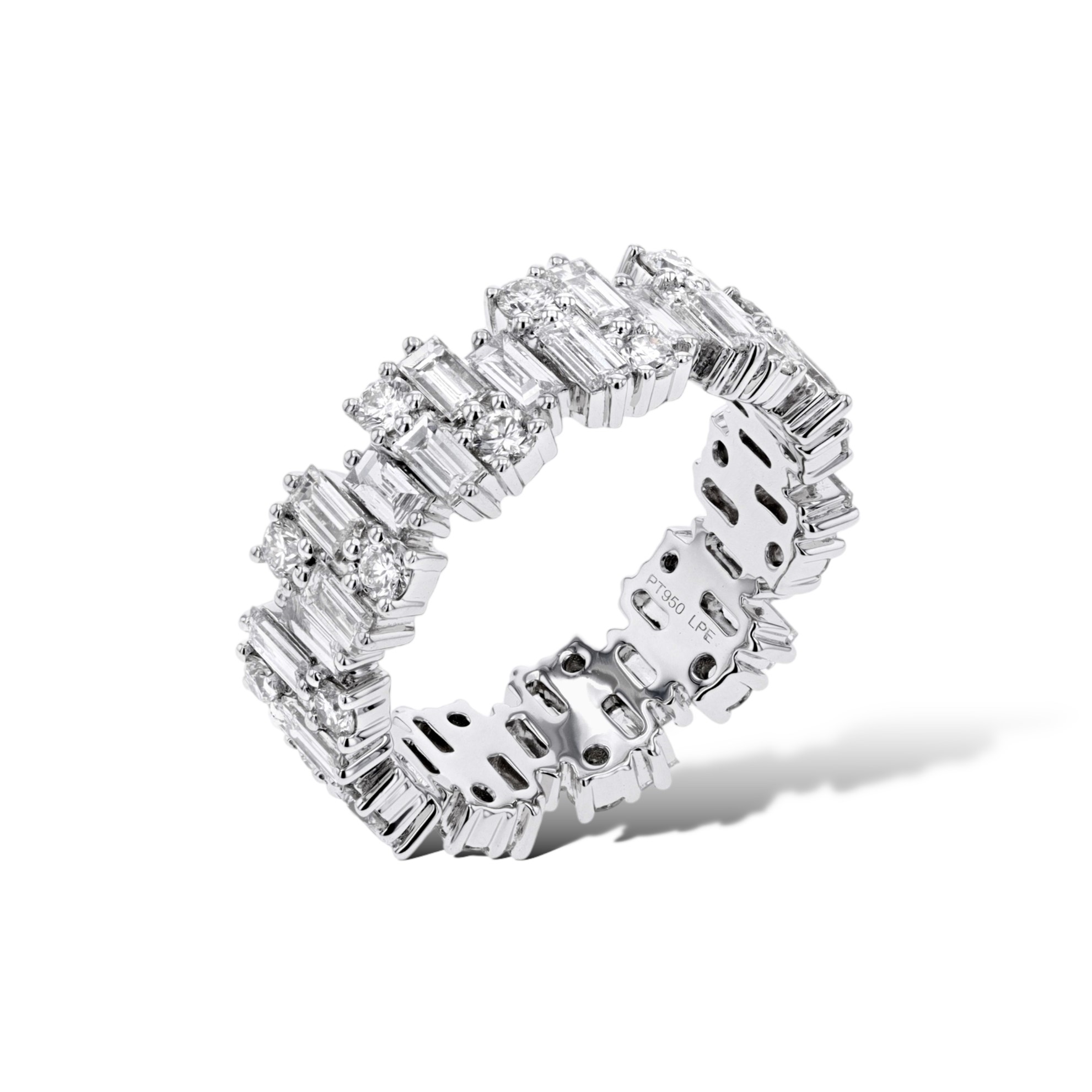 DIAMOND CLUSTER RING