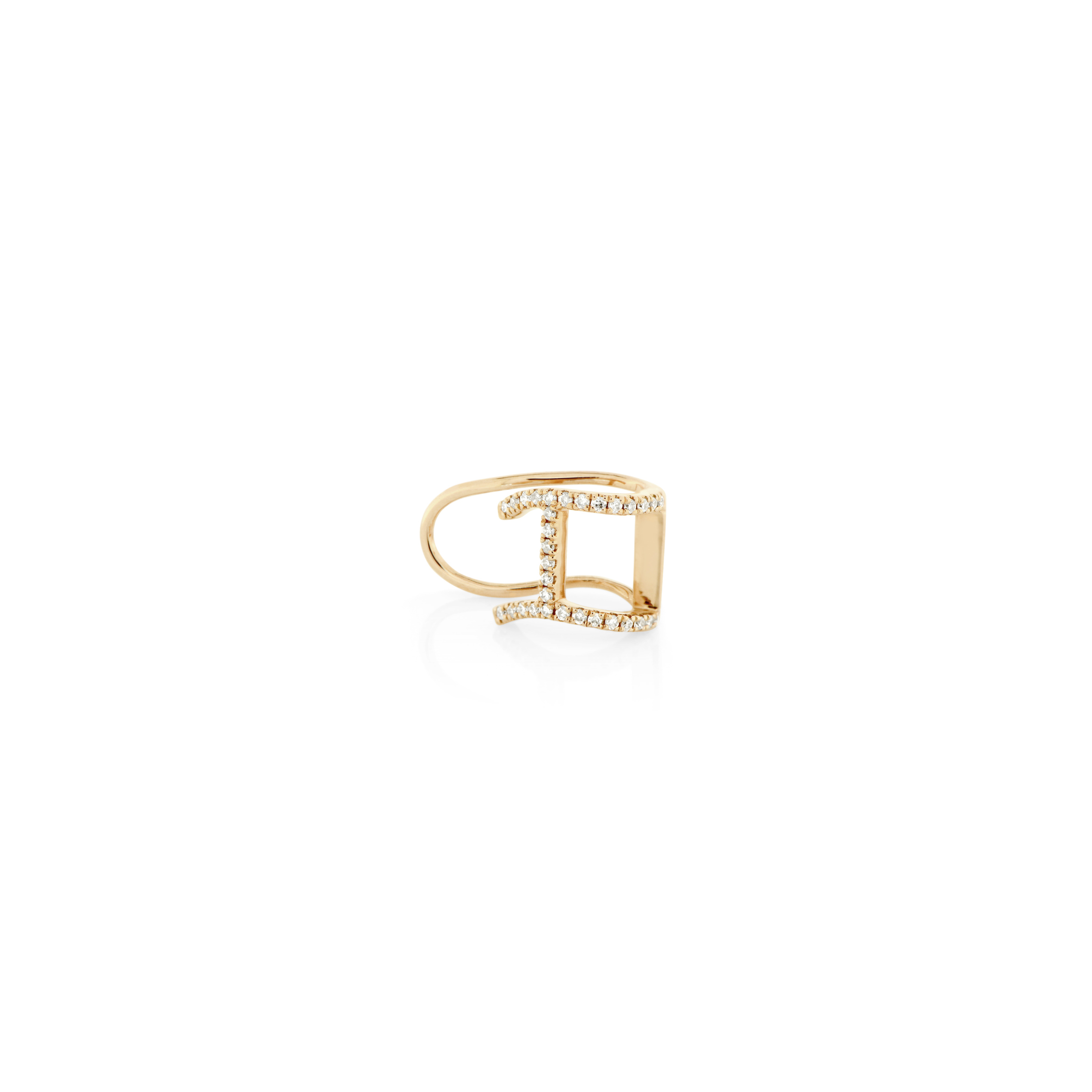 Diamant cuff
