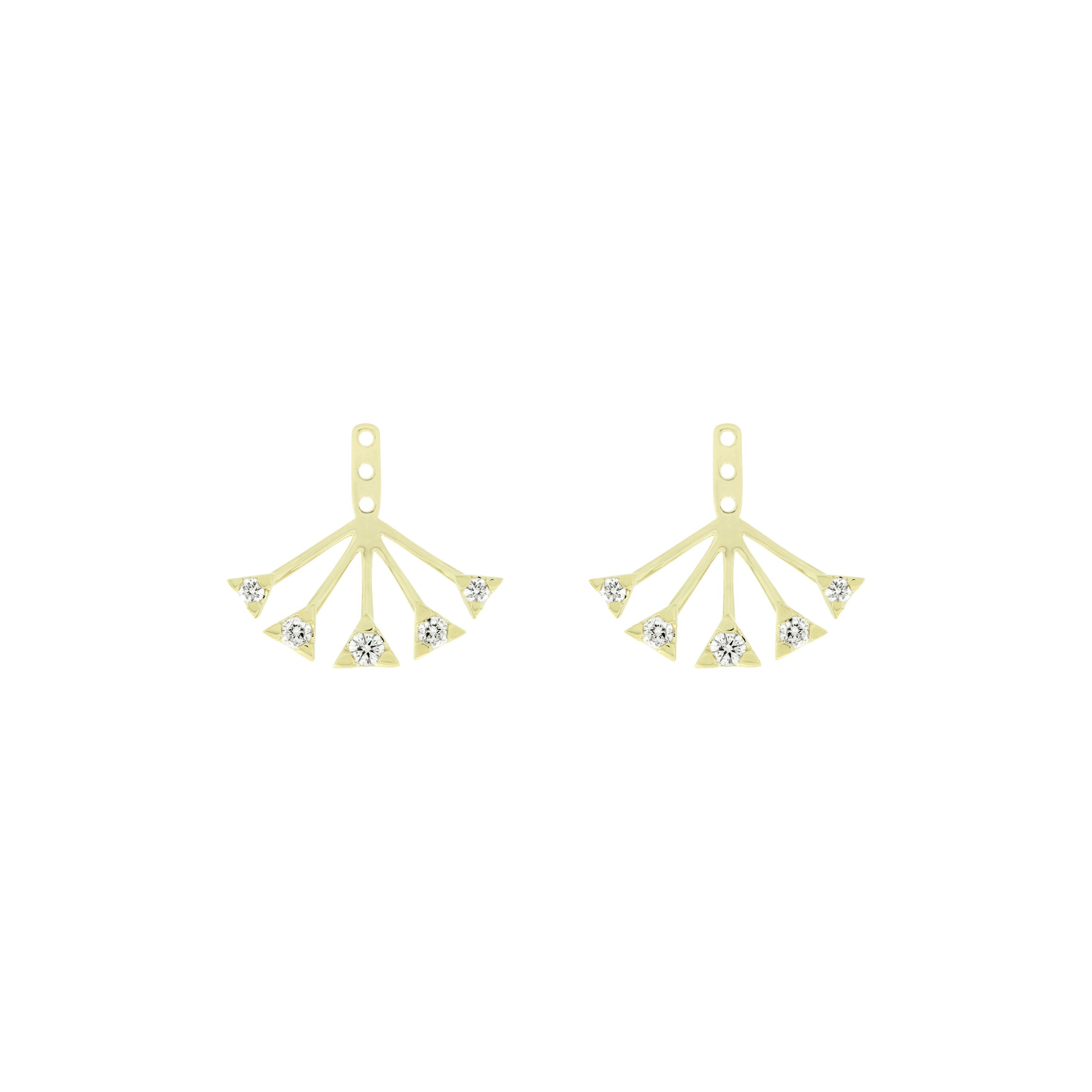 Diamond Ear Jacket