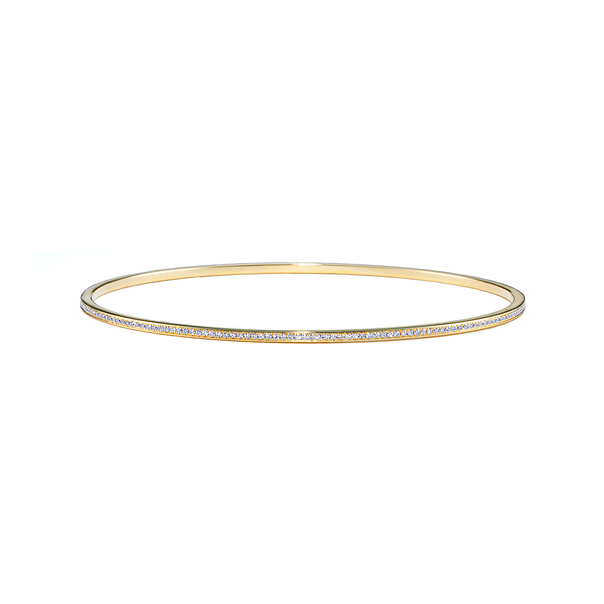 Diamond Bangle