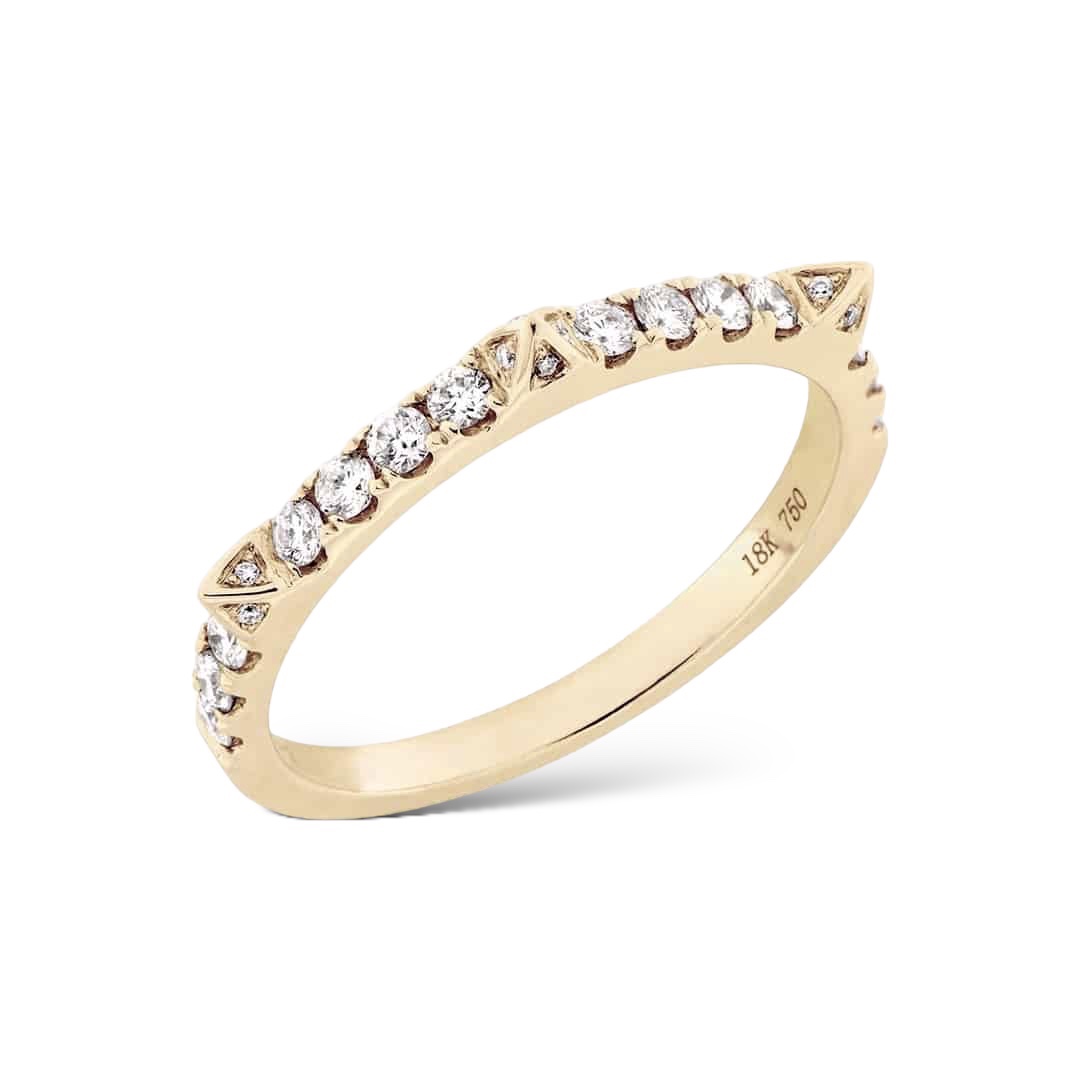 Diamantring spike
