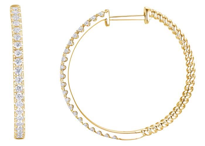 Diamant creoler rope 