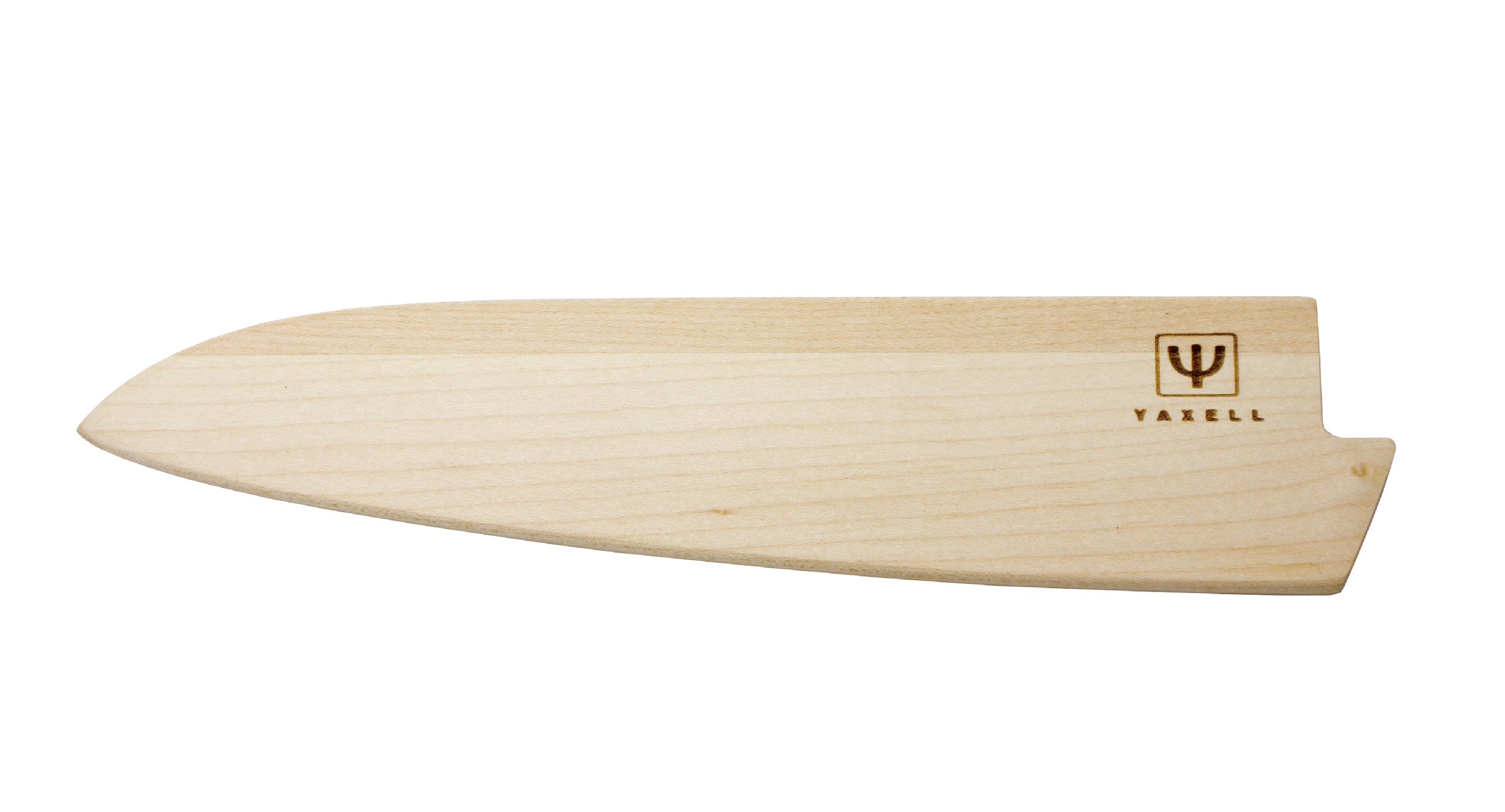 Knivskydd i Lönn 20cm