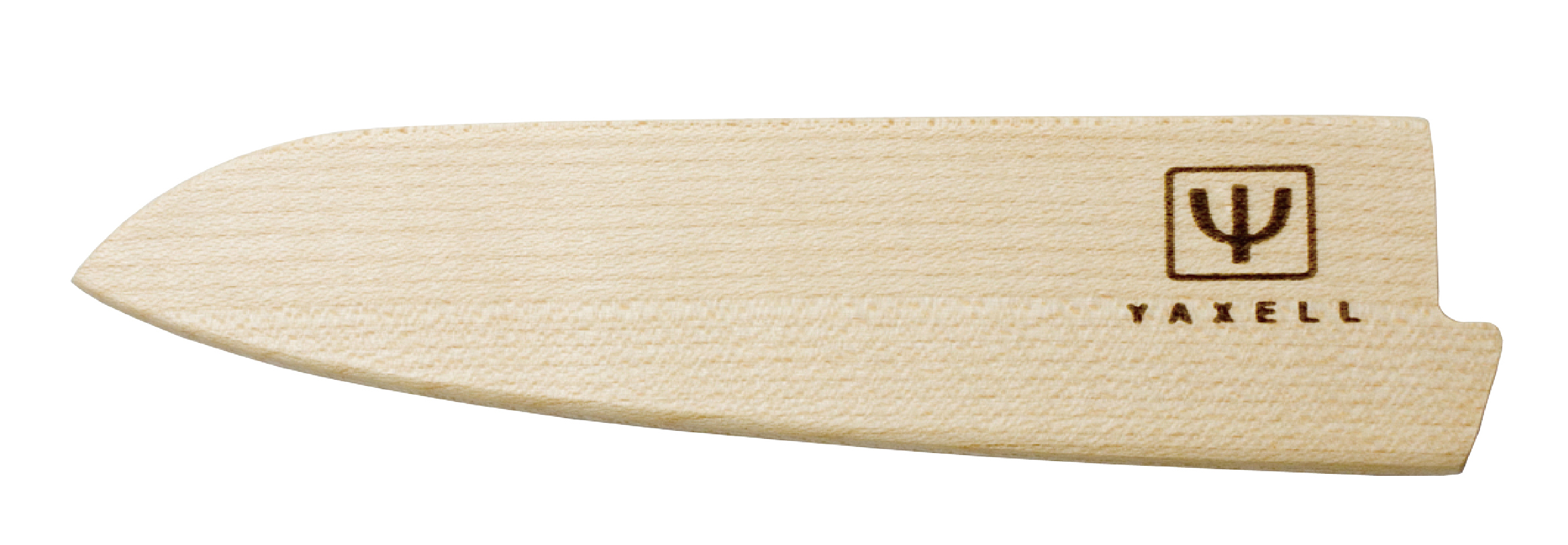 Knivskydd i Lönn 12cm